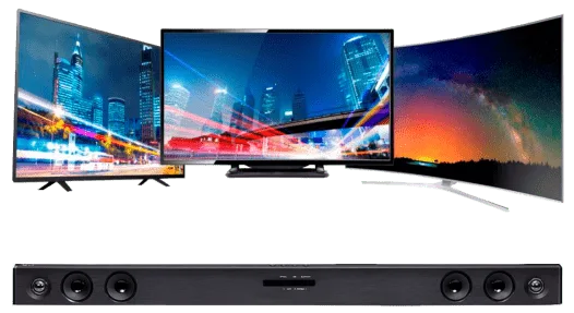 Shopping Service Tv Lcd Smart Sonido